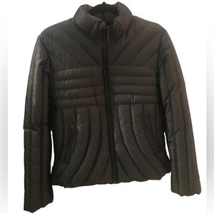 Weatherproof Garment Company Silver/Gray Coat